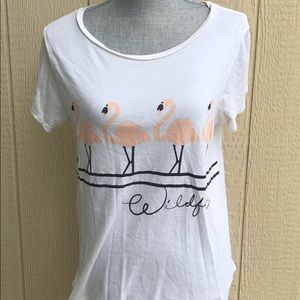 Wild Fox T shirt , pelican graphics